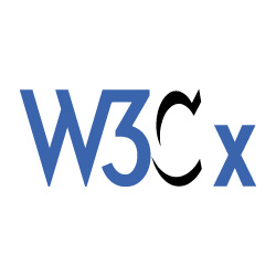 with W3Cx
